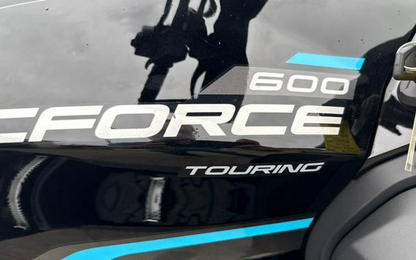 2026 CFMOTO CFORCE 600 Touring