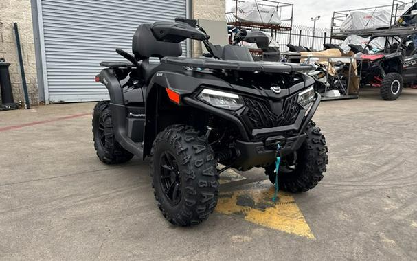 2026 CFMOTO CFORCE 600 Touring