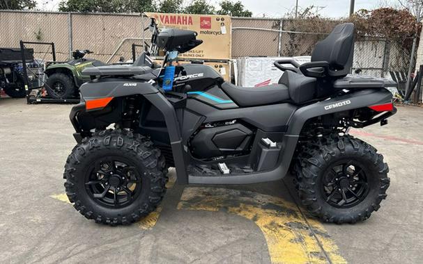 2026 CFMOTO CFORCE 600 Touring