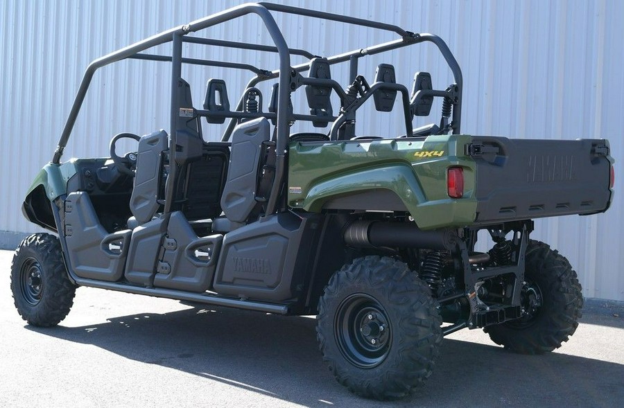 2025 Yamaha Viking VI EPS