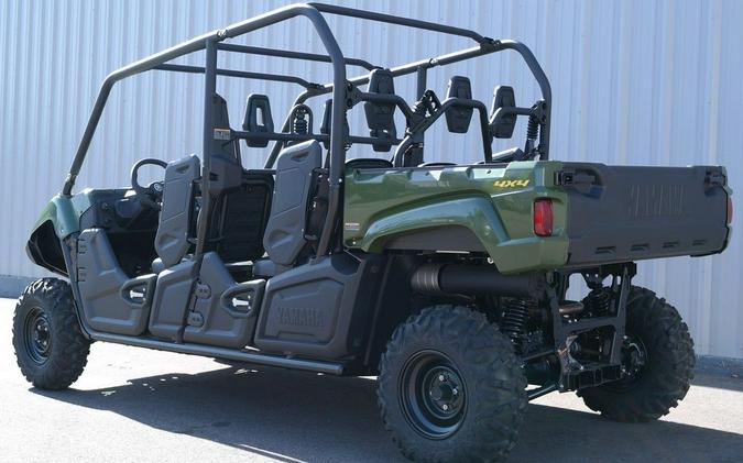 2025 Yamaha Viking VI EPS