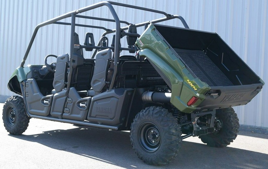 2025 Yamaha Viking VI EPS