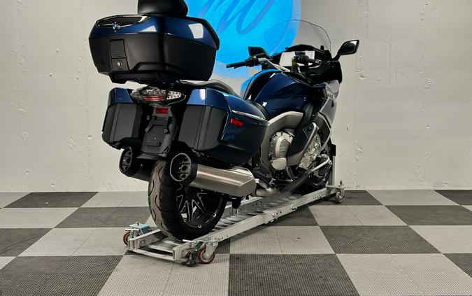 2026 BMW K 1600 GTL