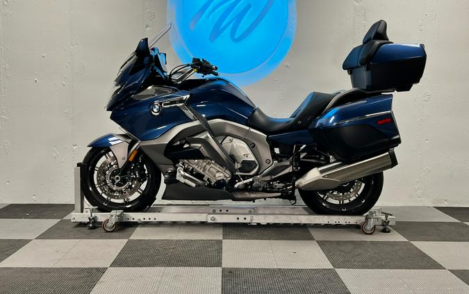 2026 BMW K 1600 GTL