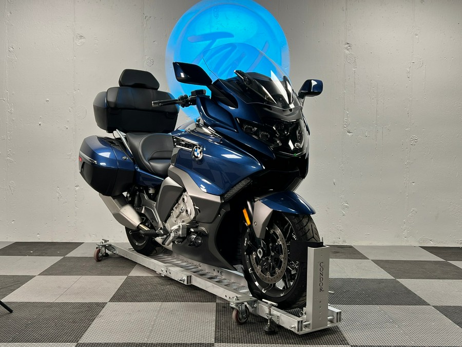 2026 BMW K 1600 GTL