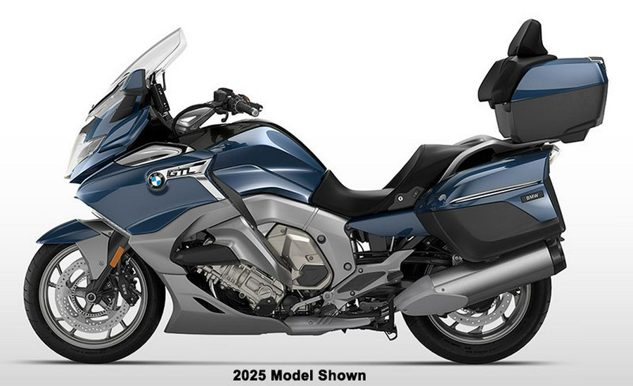 2026 BMW K 1600 GTL