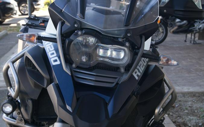 2016 BMW R 1200 GS ADV