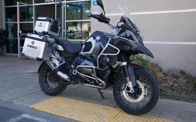 2016 BMW R 1200 GS ADV