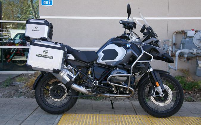 2016 BMW R 1200 GS ADV