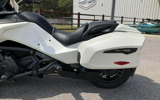 2026 Can-Am Spyder F3-T