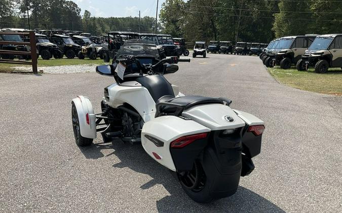 2026 Can-Am Spyder F3-T