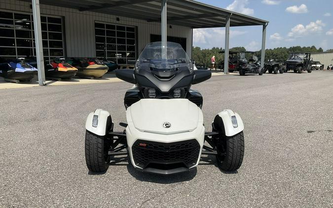 2026 Can-Am Spyder F3-T