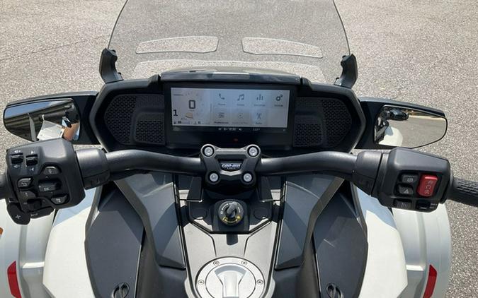 2026 Can-Am Spyder F3-T