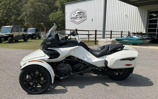 2026 Can-Am Spyder F3-T