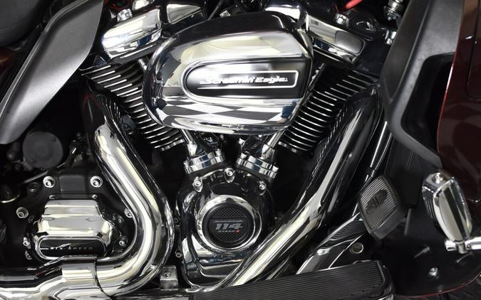 2019 Harley-Davidson Road Glide Special FLTRXS