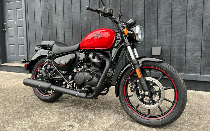 2024 Royal Enfield Meteor 350