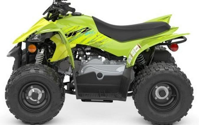 2026 Yamaha YFZ50