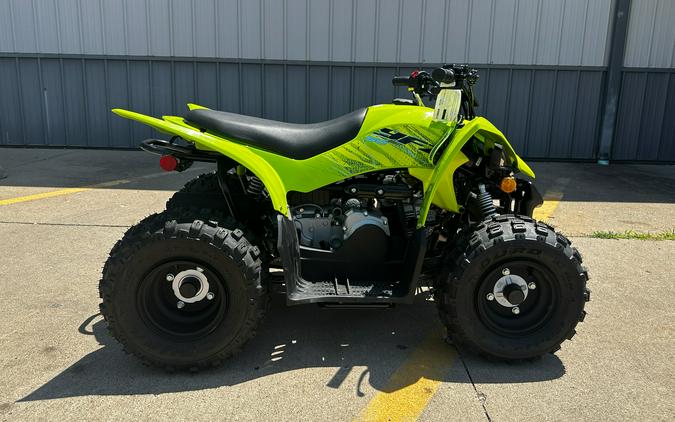 2026 Yamaha YFZ50