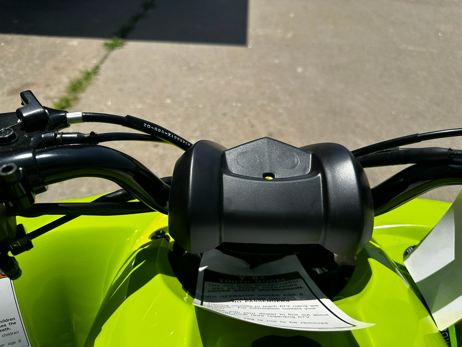 2026 Yamaha YFZ50