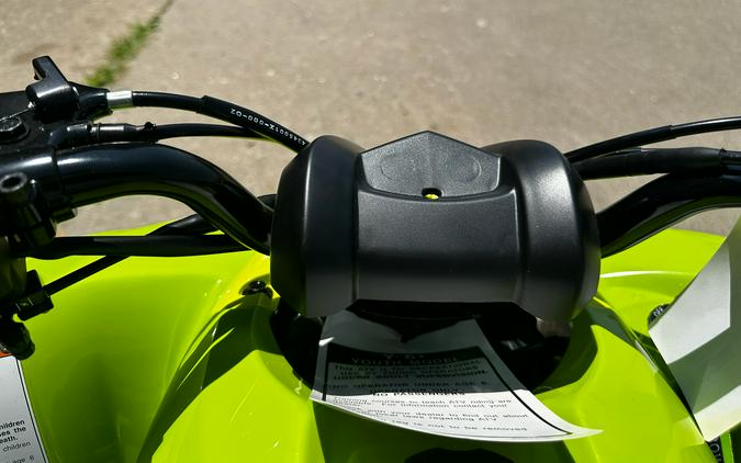 2026 Yamaha YFZ50