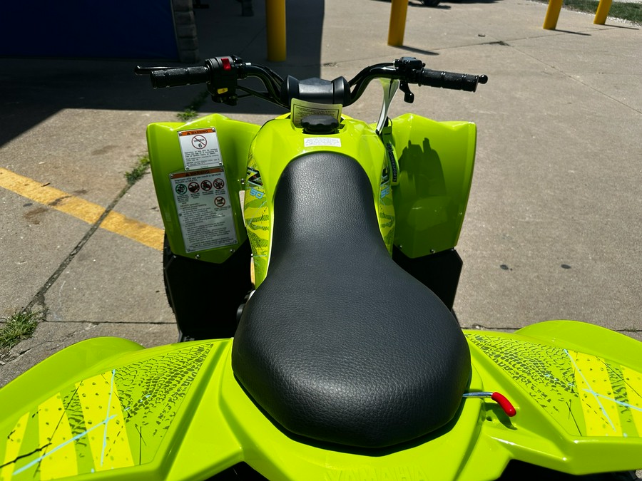 2026 Yamaha YFZ50