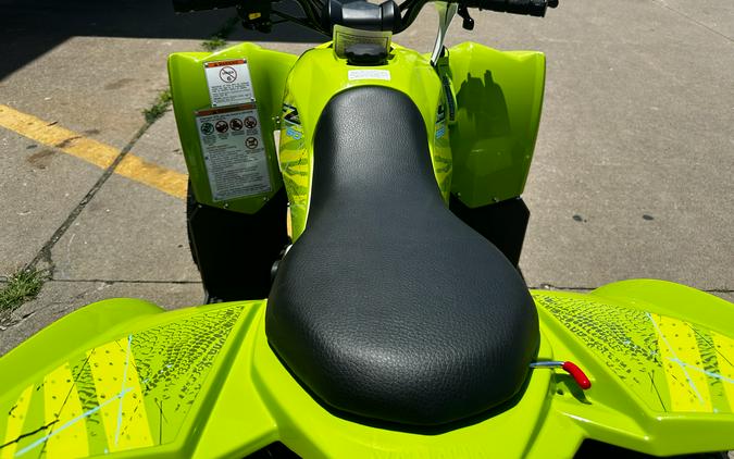 2026 Yamaha YFZ50