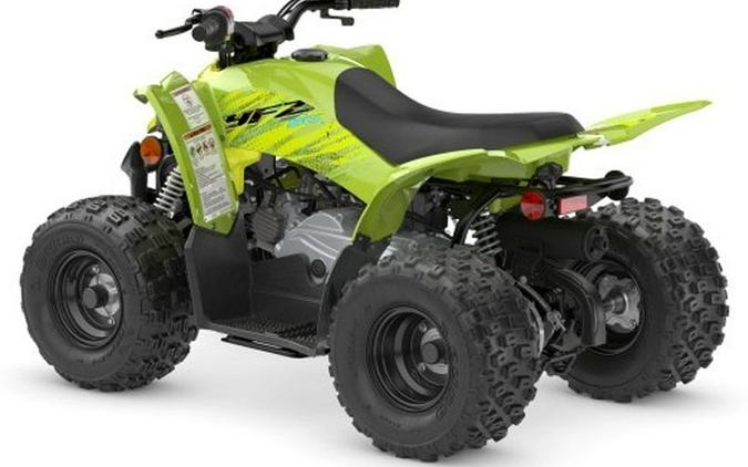 2026 Yamaha YFZ50