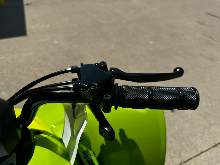 2026 Yamaha YFZ50