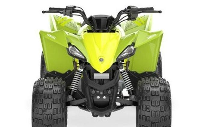 2026 Yamaha YFZ50