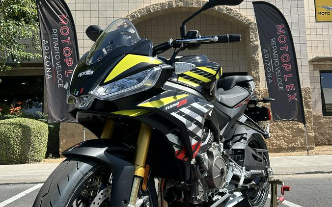 2027 Aprilia Tuono 660 Factory