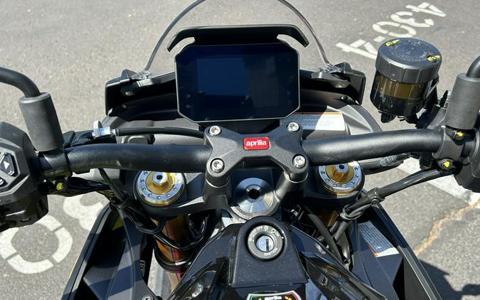 2027 Aprilia Tuono 660 Factory