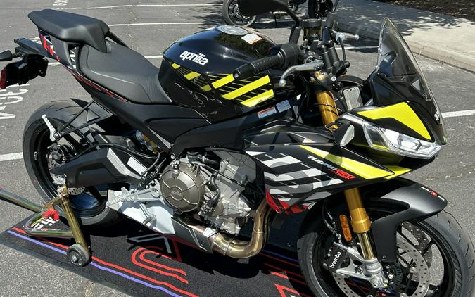 2027 Aprilia Tuono 660 Factory