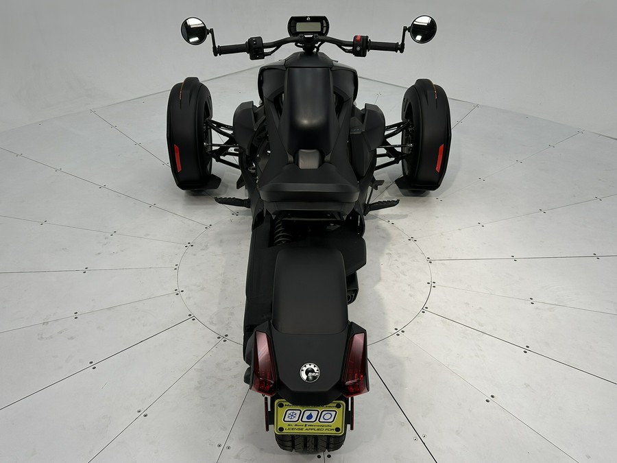 2026 Ryker (600 ACE) - Can-Am