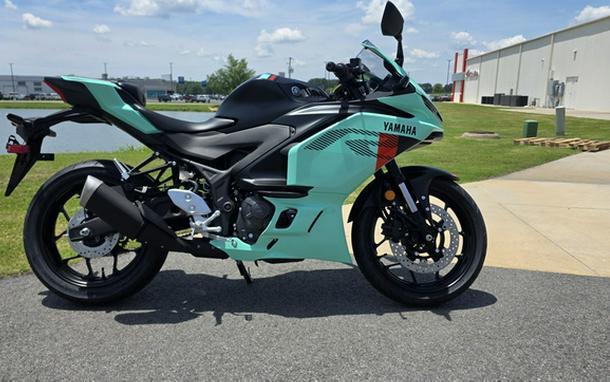 2026 Yamaha YZF R3
