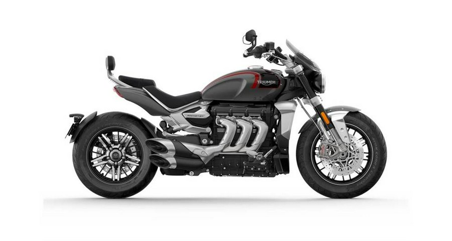 2021 Triumph Rocket III R