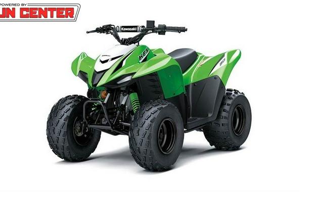 2023 Kawasaki KFX 90