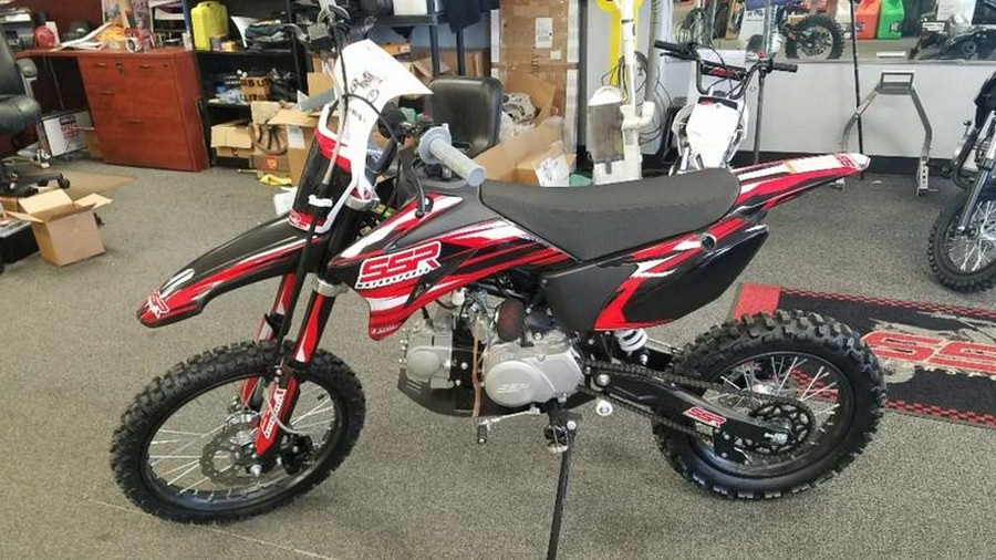 2019 SSR Motorsports SR125TR Big wheel