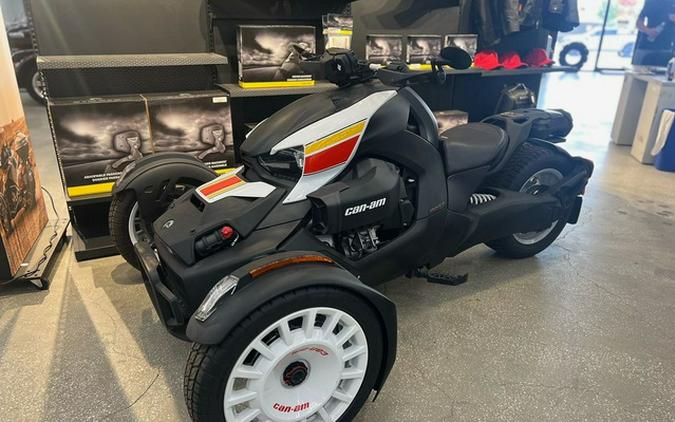 2022 Can-Am Ryker Rally Rotax 900 ACE