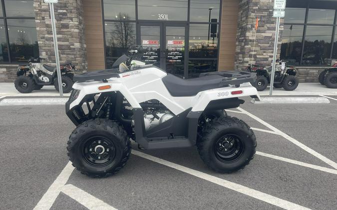 2022 Tracker Off Road TRACKER 300