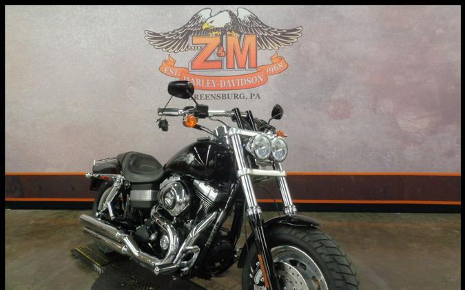 2008 Harley-Davidson Dyna Fat Bob