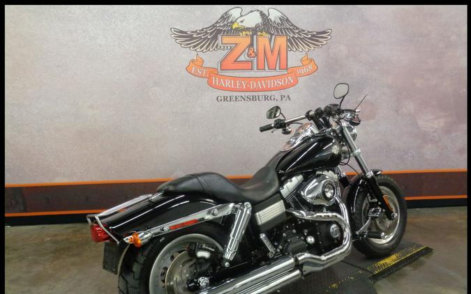 2008 Harley-Davidson Dyna Fat Bob