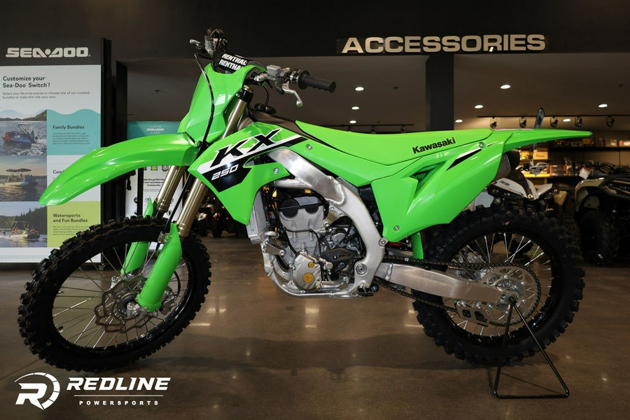 2024 Kawasaki KX™250