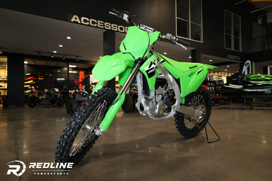 2024 Kawasaki KX™250