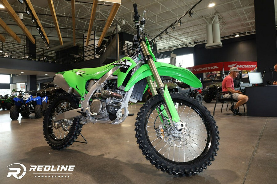 2024 Kawasaki KX™250