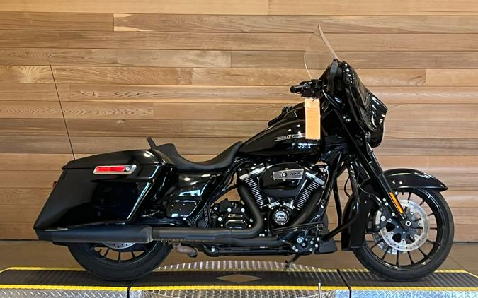 2018 Harley-Davidson Street Glide® Special