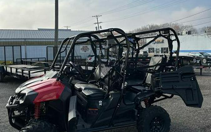 2023 Honda Pioneer 700-4 Deluxe