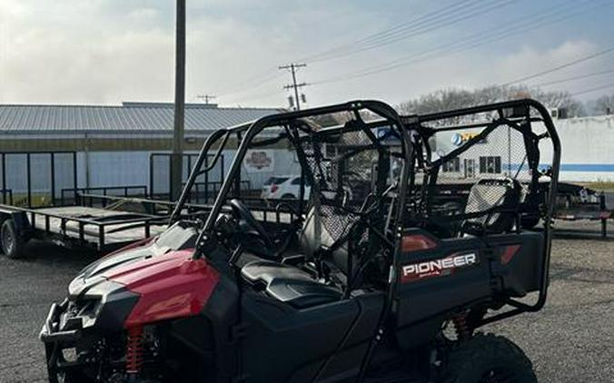 2023 Honda Pioneer 700-4 Deluxe