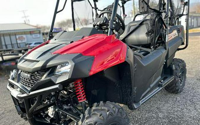 2023 Honda Pioneer 700-4 Deluxe