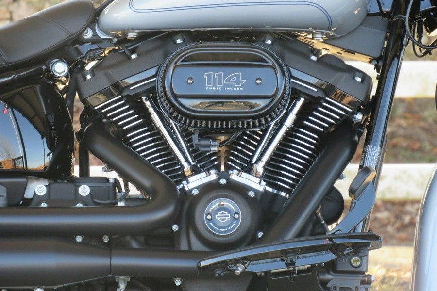 2024 Harley-Davidson® FLHCS - Heritage Classic