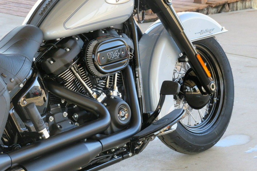 2024 Harley-Davidson® FLHCS - Heritage Classic